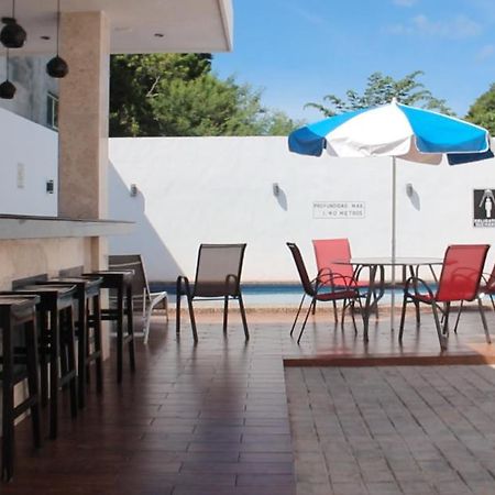 Hotel Puerto Campeche Zewnętrze zdjęcie