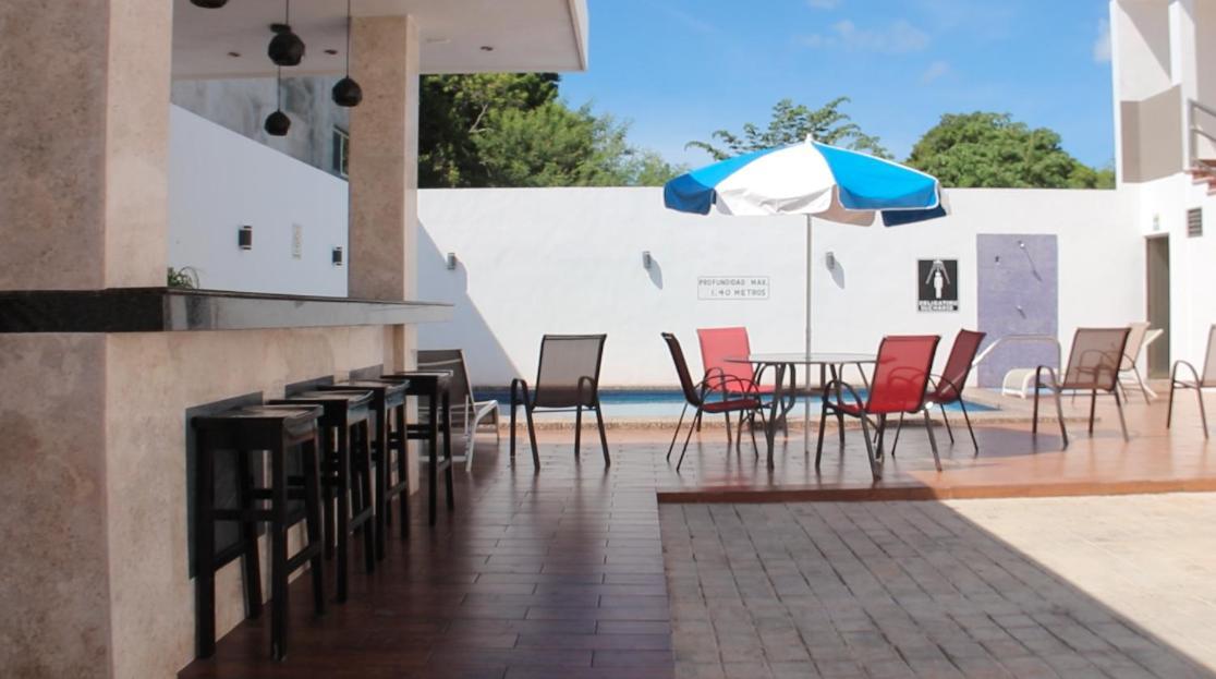 Hotel Puerto Campeche Zewnętrze zdjęcie