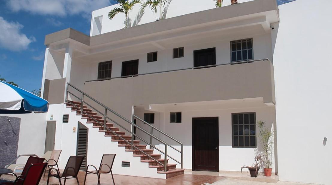 Hotel Puerto Campeche Zewnętrze zdjęcie